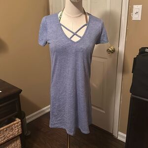 Tshirt mini dress